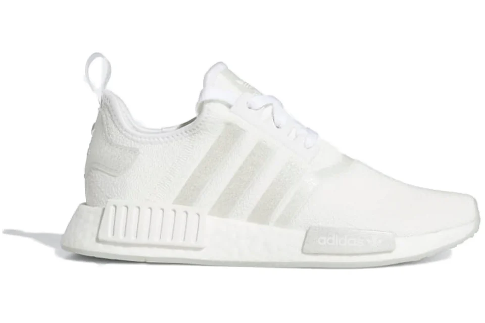 Adidas nmd womens sale white Clearance