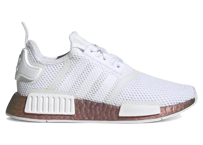 adidas NMD R1 White Supplier Colour (GS)