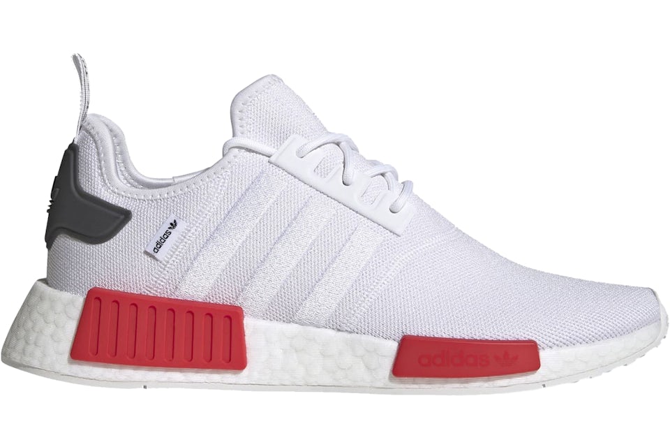 Adidas nmd vivid red Clearance