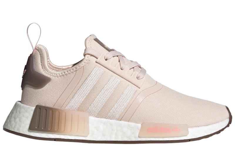 Pink nmd r1 womens hotsell