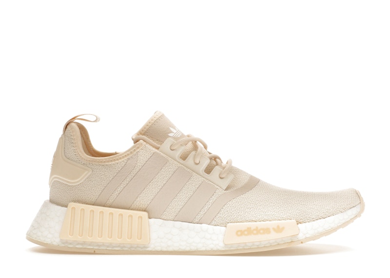 adidas NMD R1 Wonder White Women s GX8383 US