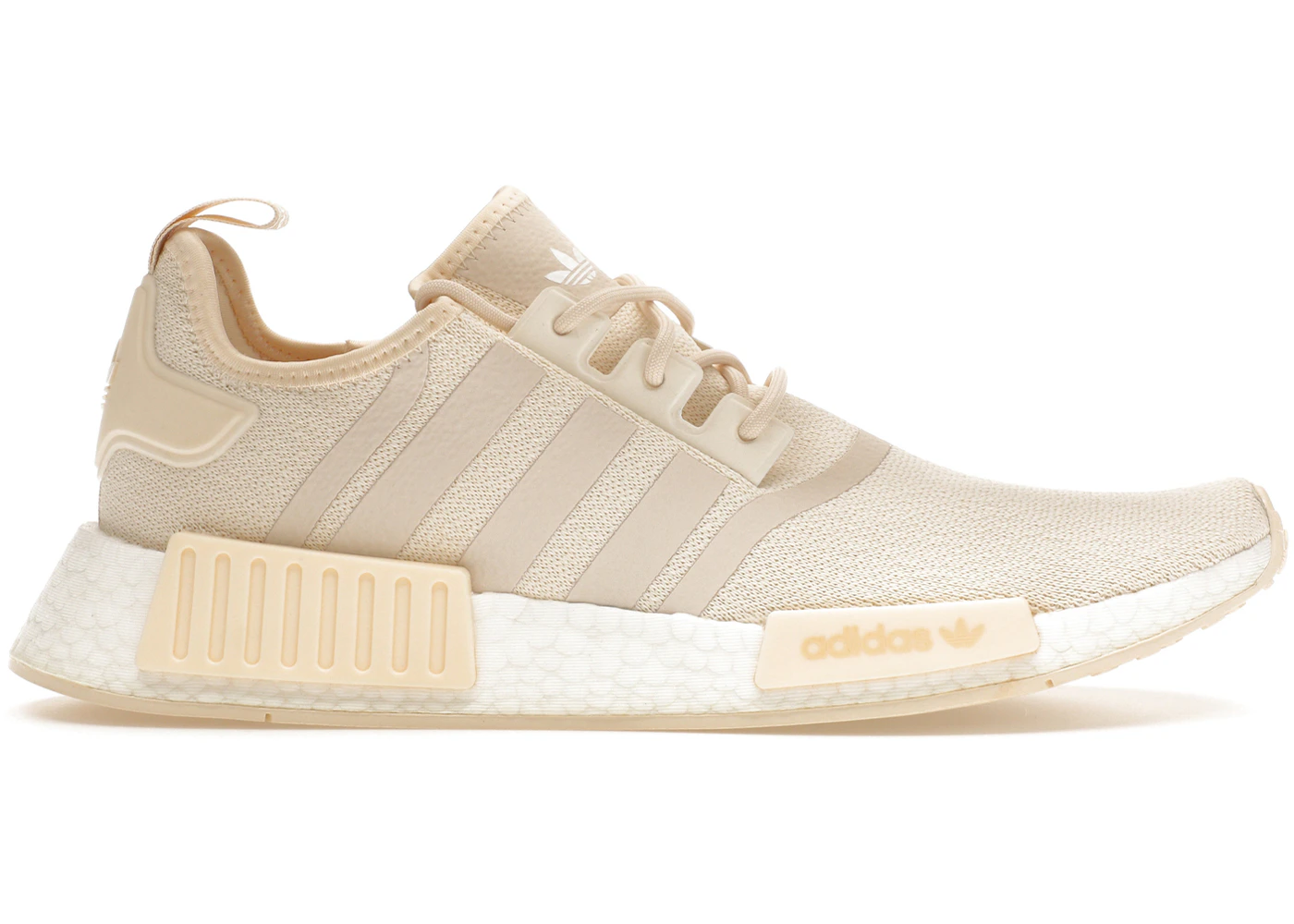 adidas NMD R1 Wonder White (Women's) GX8383 US