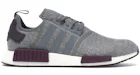 adidas NMD R1 Charcoal Wool Men's - BW0616 - US