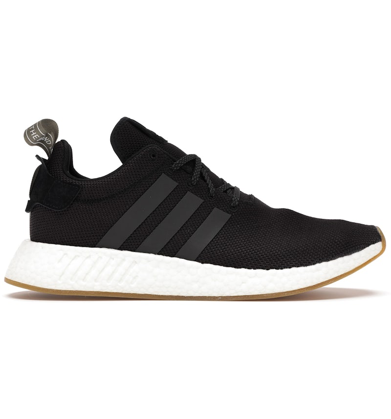 HOT Deals Adidas Adidas Nmd R2 Hombre Negro Adidas Nmd R2