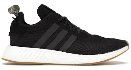 adidas NMD R1 Primeblue Black Gum - GZ9257