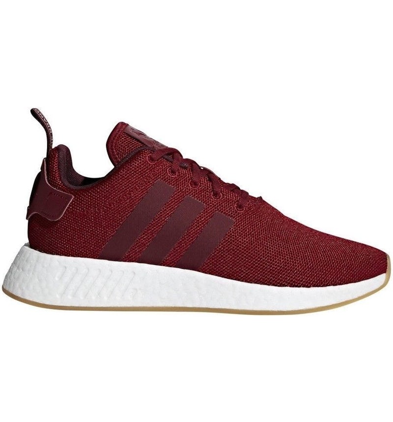 adidas NMD R2 Collegiate Burgundy Men s CQ2404 US