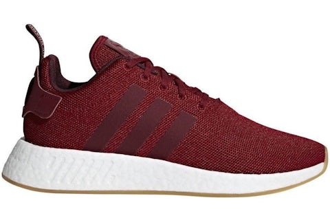 Nmd r2 collegiate burgundy discount