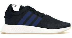 Nmd r2 triple best sale black