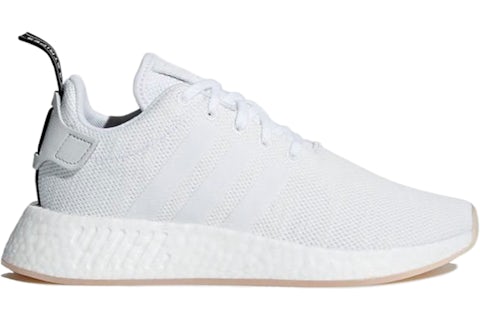 adidas NMD R2 Crystal White Women s CQ2009 GB