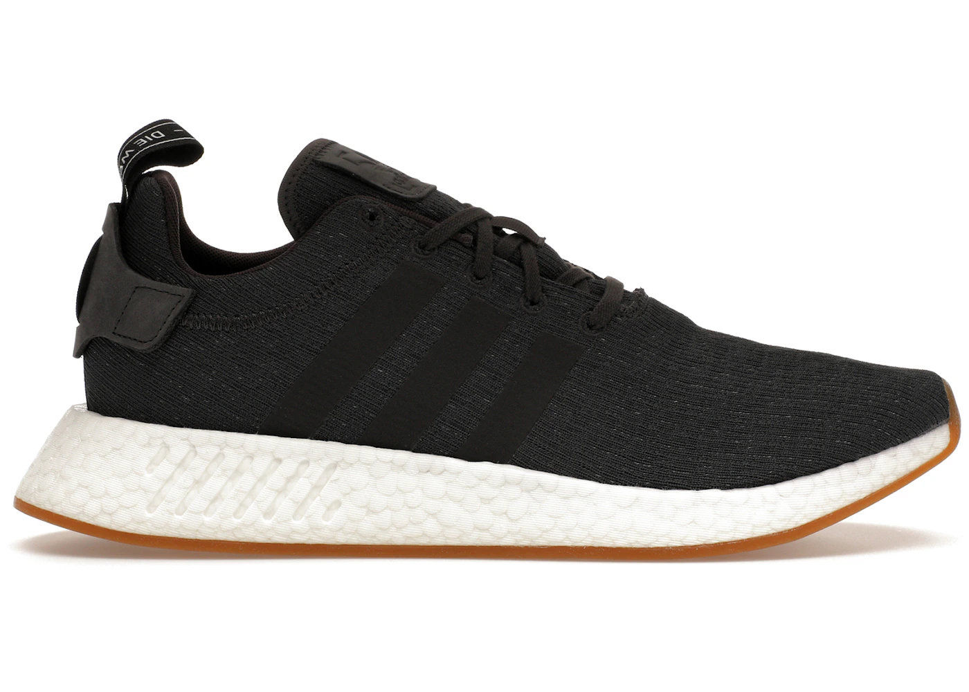 adidas NMD R2 Grey Five Core Black Men's - CQ2400 - US adidas NMD R2 Grey Five Core Black Men's - CQ2400 - US