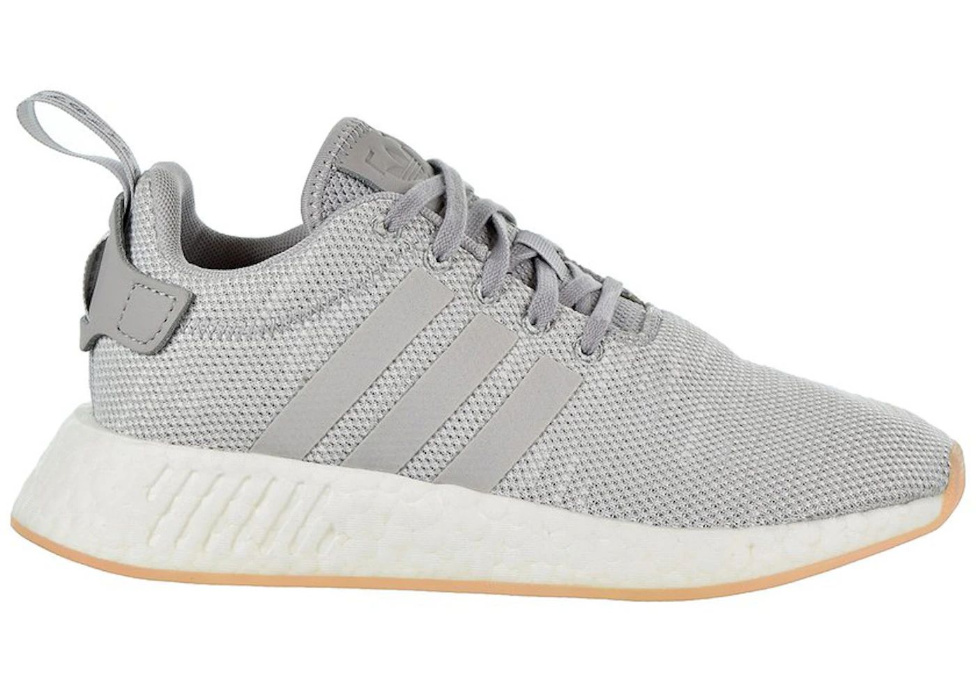 Adidas nmd r2 grey white Outlet