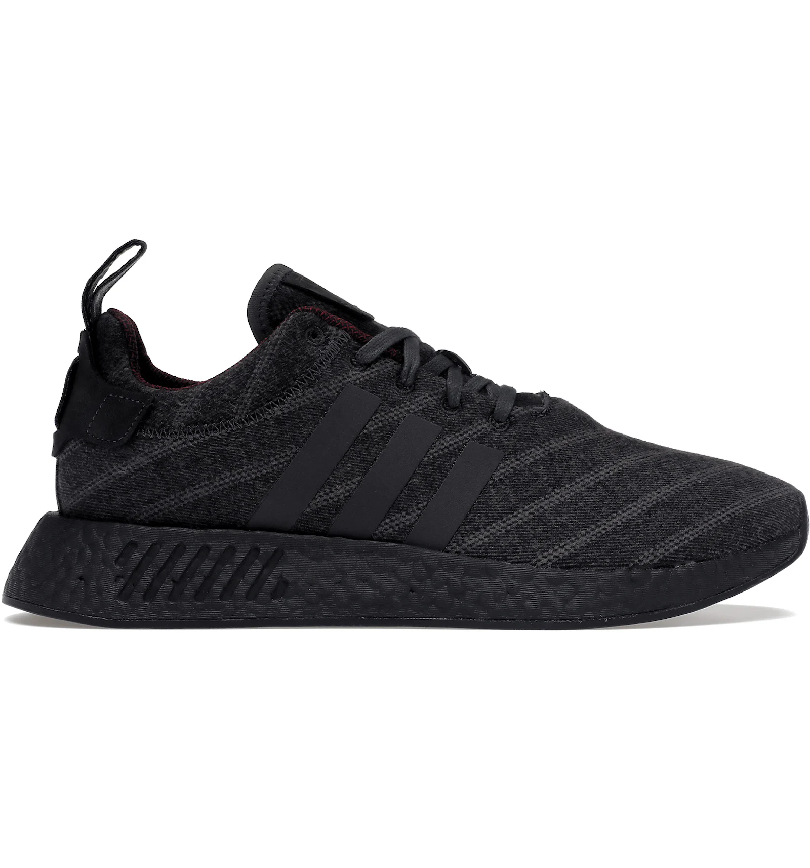 Nmd r2 black sale Clearance