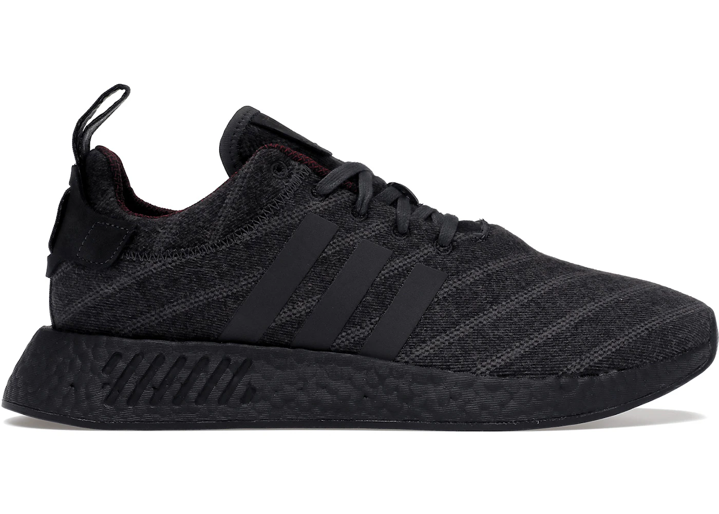 Black adidas nmd r2 Outlet