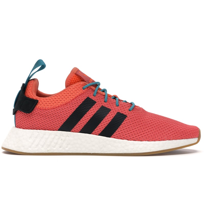 adidas NMD R2 Summer Spice Men's CQ3081 US