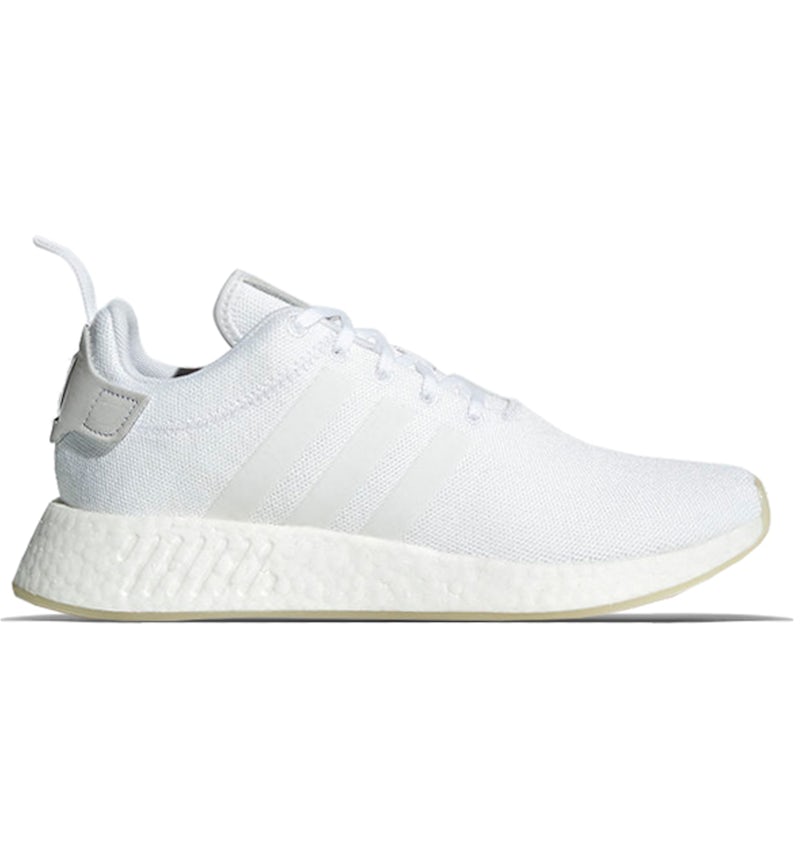 Adidas nmd r2 nere righe bianche shop