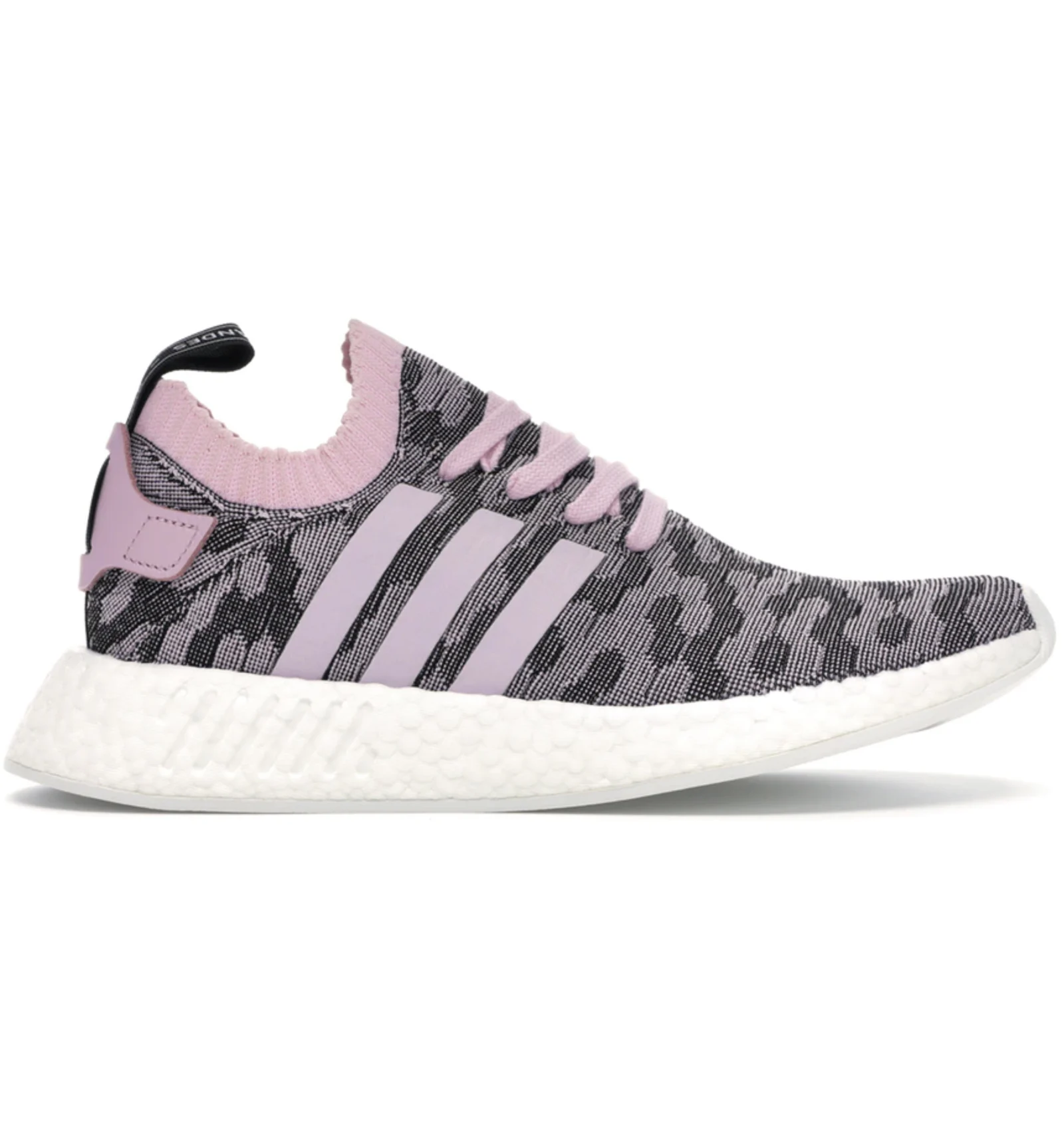 Adidas nmd r2 grey pink Clearance