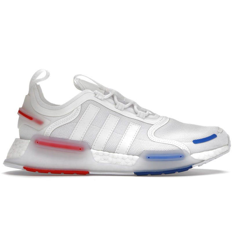 adidas NMD V3 OG White Men's - GX3379 - US adidas NMD V3 OG White Men's - GX3379 - US