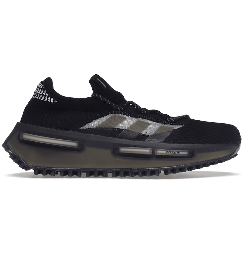 adidas NMD S1 Core Black Men's - GW5652 - US adidas NMD S1 Core Black Men's - GW5652 - US