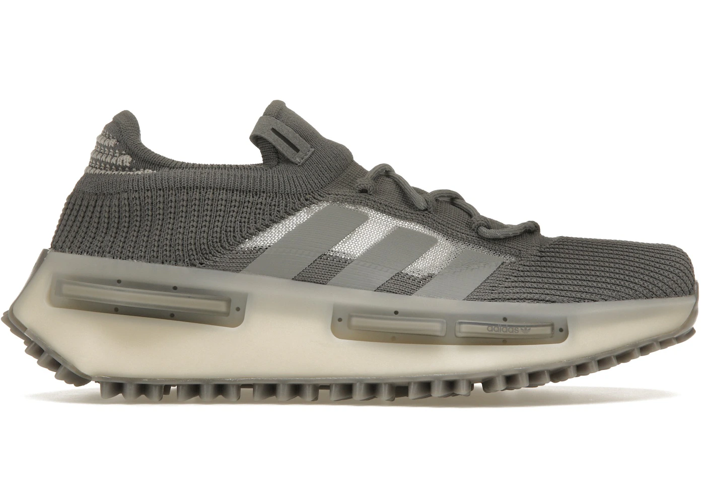 adidas NMD S1 Grey Three Grey One Men's - GW4654 - US adidas NMD S1 Grey Three Grey One Men's - GW4654 - US