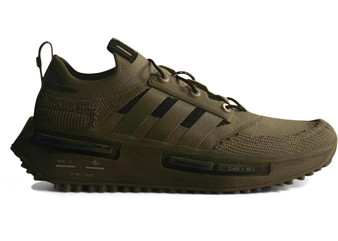 adidas NMD S1 Hamcus Duszen Khaki Men's - IE7571 - US adidas NMD S1 Hamcus Duszen Khaki Men's - IE7571 - US