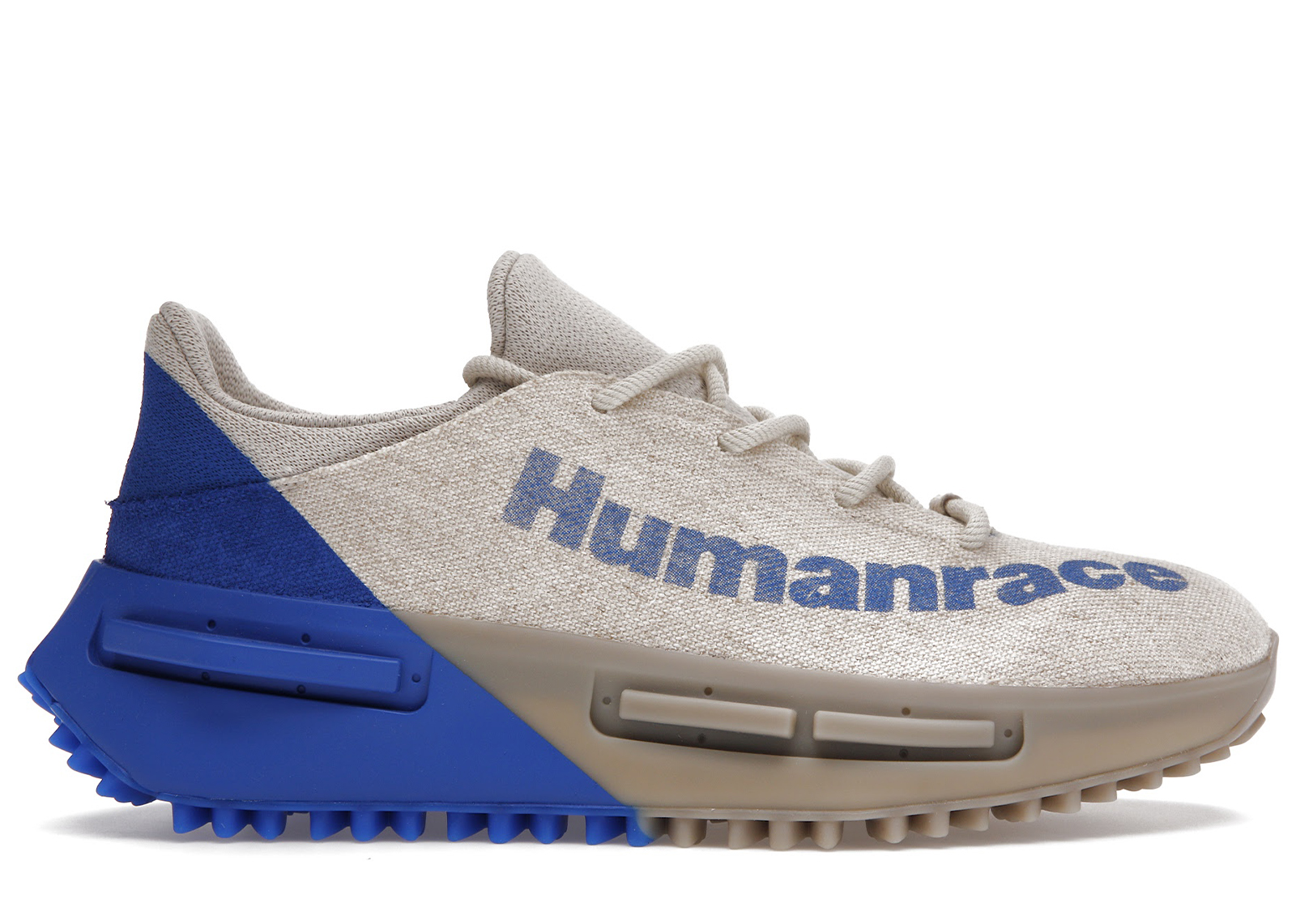 human race tennis shoes