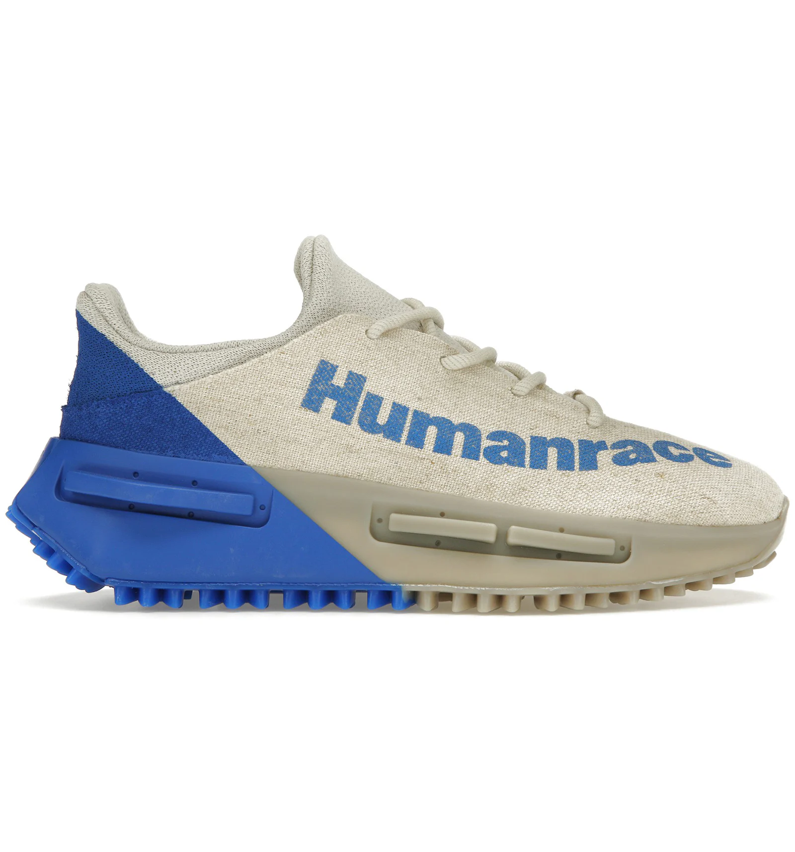 adidas NMD S1 Pharrell Humanrace Mahbs Oatmeal Men's - HP2641 - GB