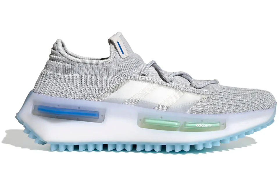 Adidas nmd r1 light solid grey Clearance