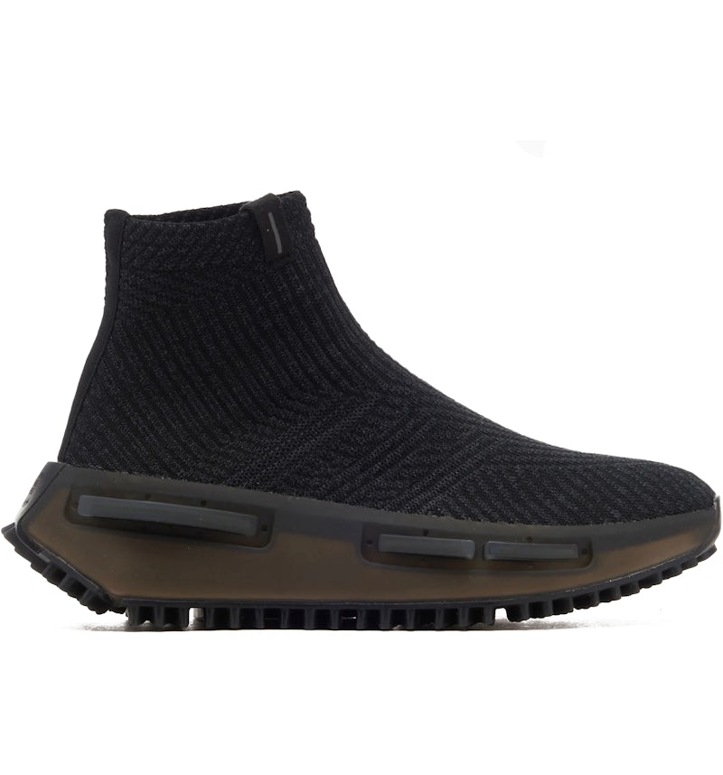 adidas NMD S1 Sock Black Carbon (Women's) - ID4265 - US adidas NMD S1 Sock Black Carbon (Women's) - ID4265 - US