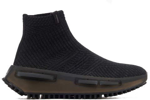 adidas NMD S1 Sock Black Carbon (Women's) ID4265 US