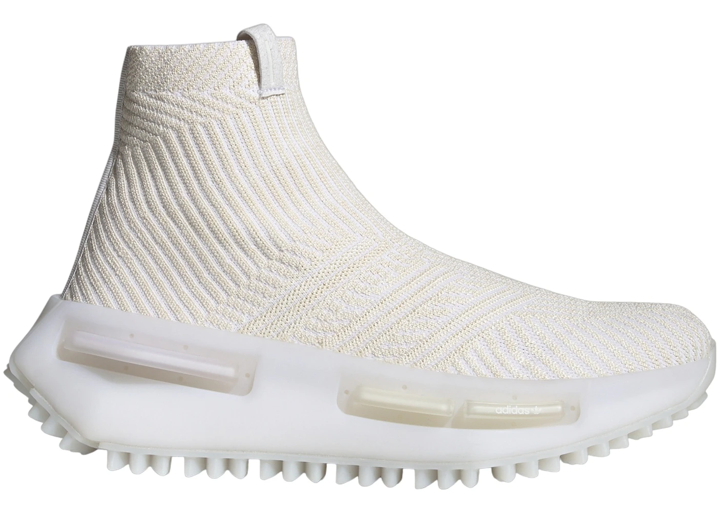adidas NMD S1 Sock Off White (Women's) - ID4266 - US adidas NMD S1 Sock Off White (Women's) - ID4266 - US