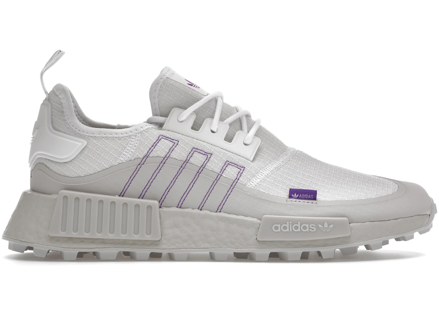 Adidas nmd white lilac Outlet