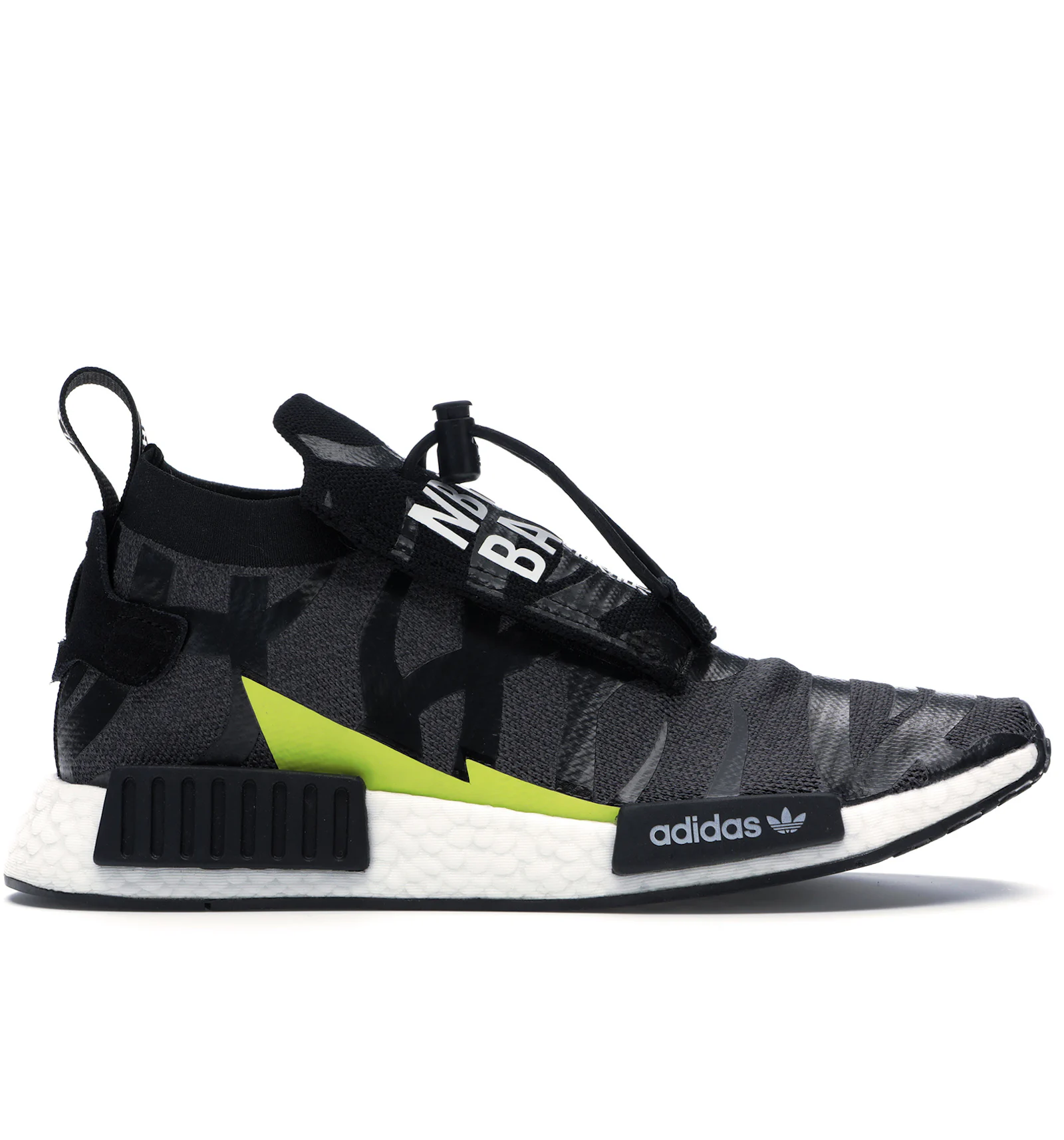 Bape x nmd black Clearance