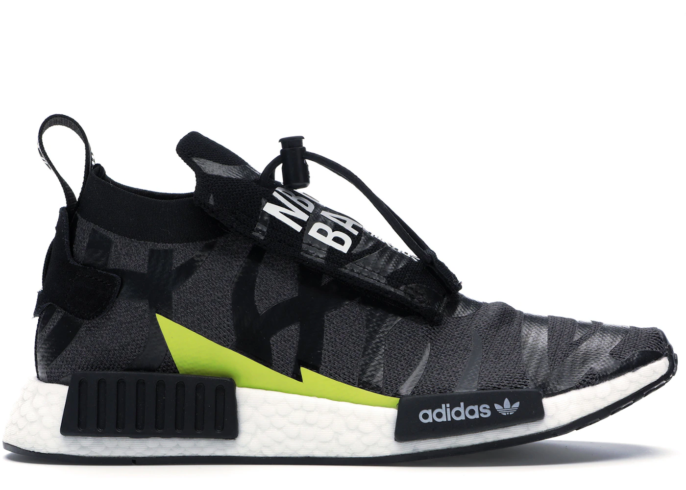 adidas NMD TS1 Bape x Neighborhood Men's - EE9702/EG0936 - US adidas NMD TS1 Bape x Neighborhood Men's - EE9702/EG0936 - US