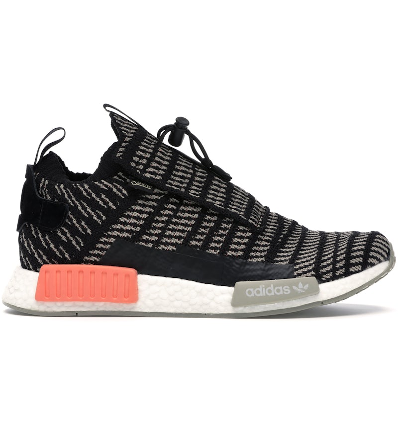 adidas NMD TS1 Core Black Sesame Men's - BB9176 - US adidas NMD TS1 Core Black Sesame Men's - BB9176 - US
