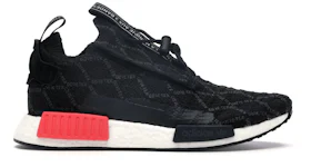 Nmd ts1 gore top tex triple black