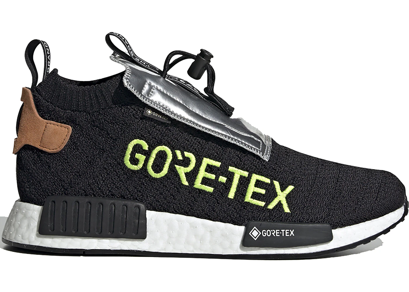 Gore tex nmd deals
