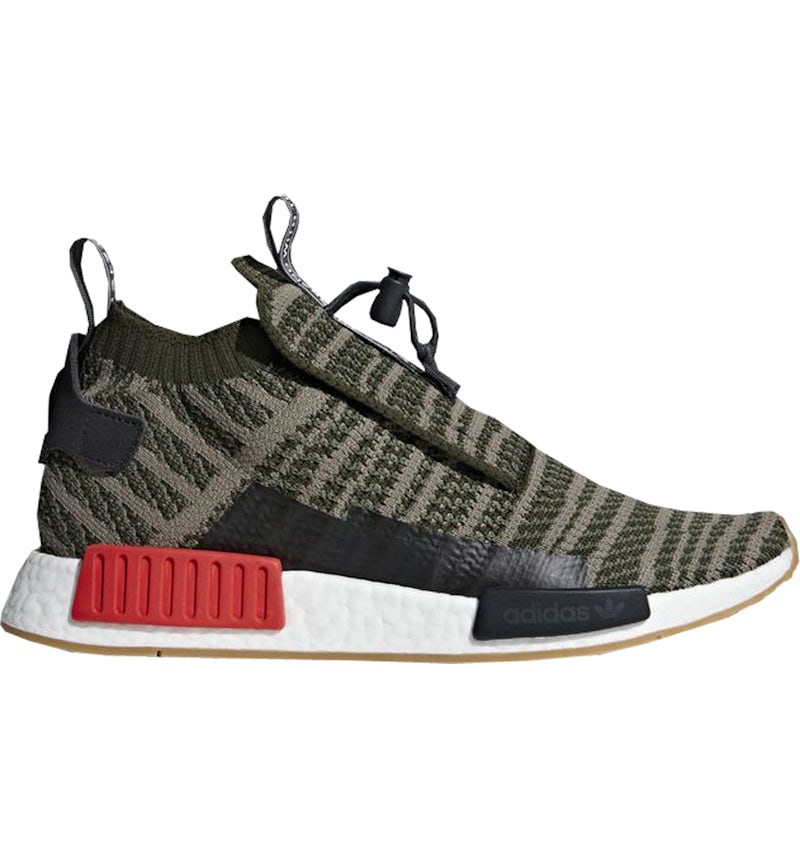 adidas NMD TS1 Night Cargo Men's B37633 US - Main Image