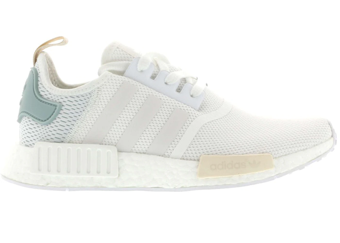 adidas NMD R1 Tactile Green(Women's) BY3033 US