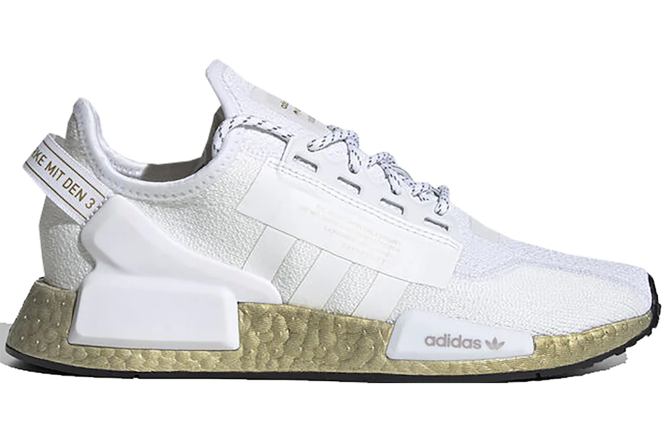 Adidas nmd 50 euros gold best sale