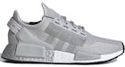 adidas NMD V2 Grey Two Silver Metallic (Youth)