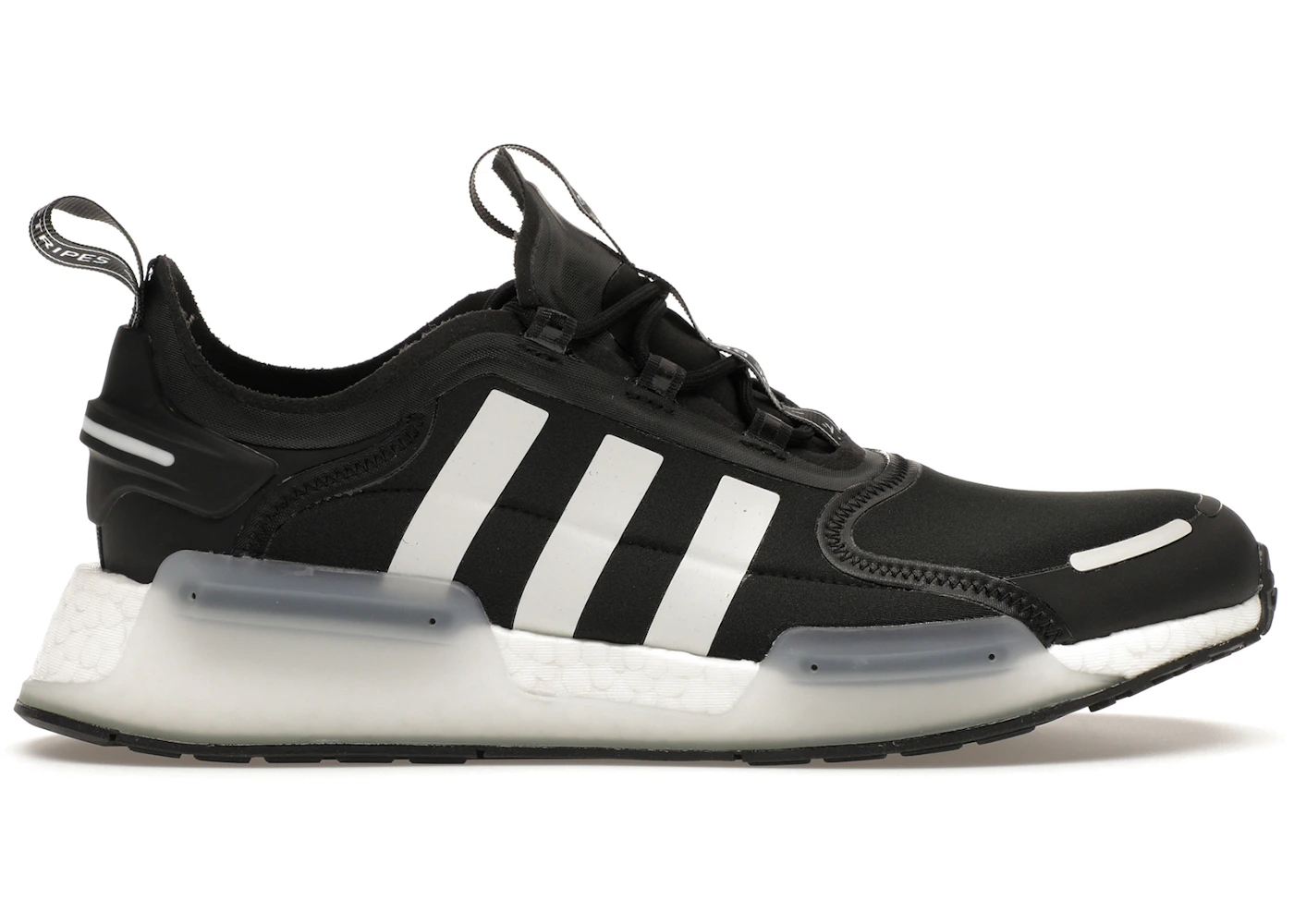 adidas NMD V3 Black White Men's - GX9588 - US adidas NMD V3 Black White Men's - GX9588 - US