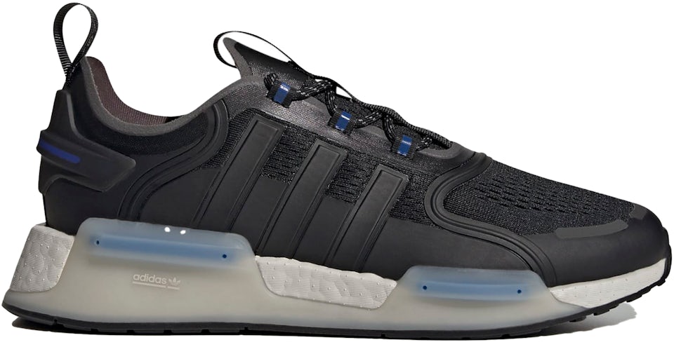 adidas NMD V3 Core Black Blue Rush Men\'s - HP4316 - US | Sneaker low