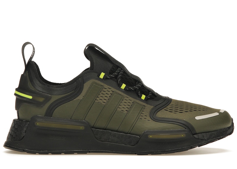 Adidas nmd outlet olive green 4runner