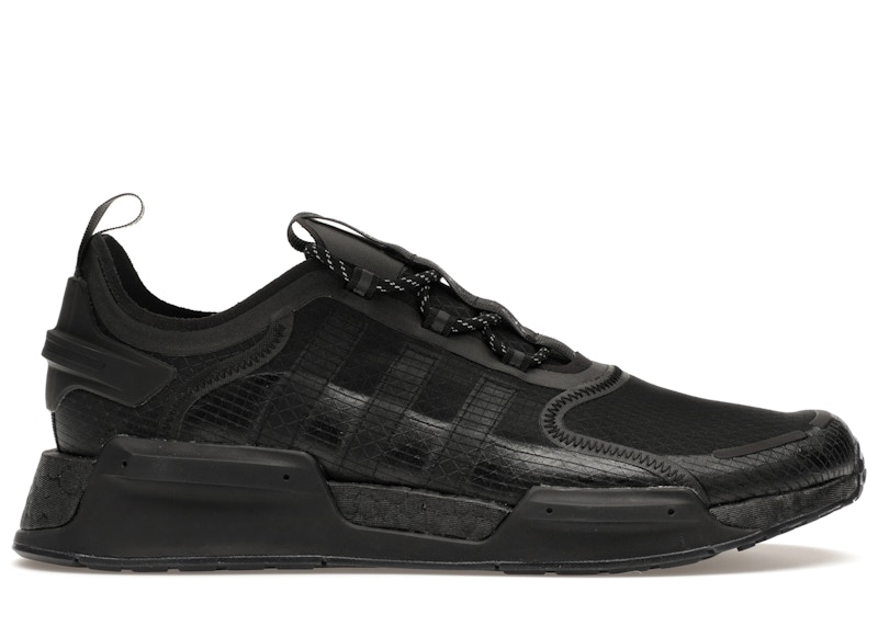 All black shop adidas swift run