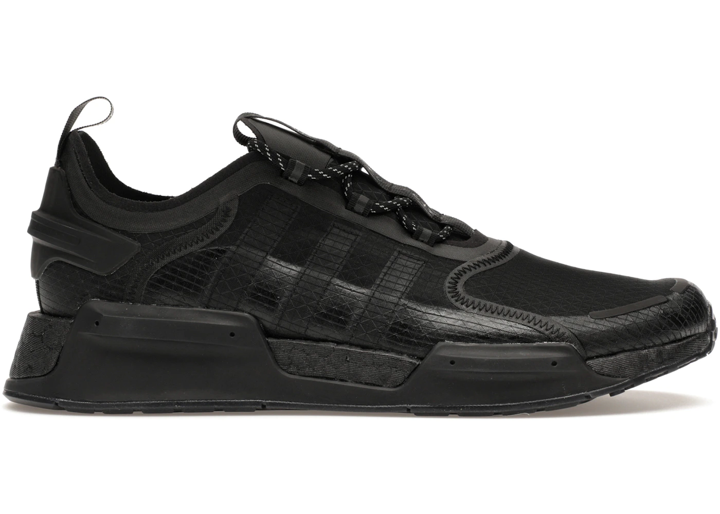 Adidas Shoes Adidas Nmd All Black 90 Nmd Shoes New Adidas Boost