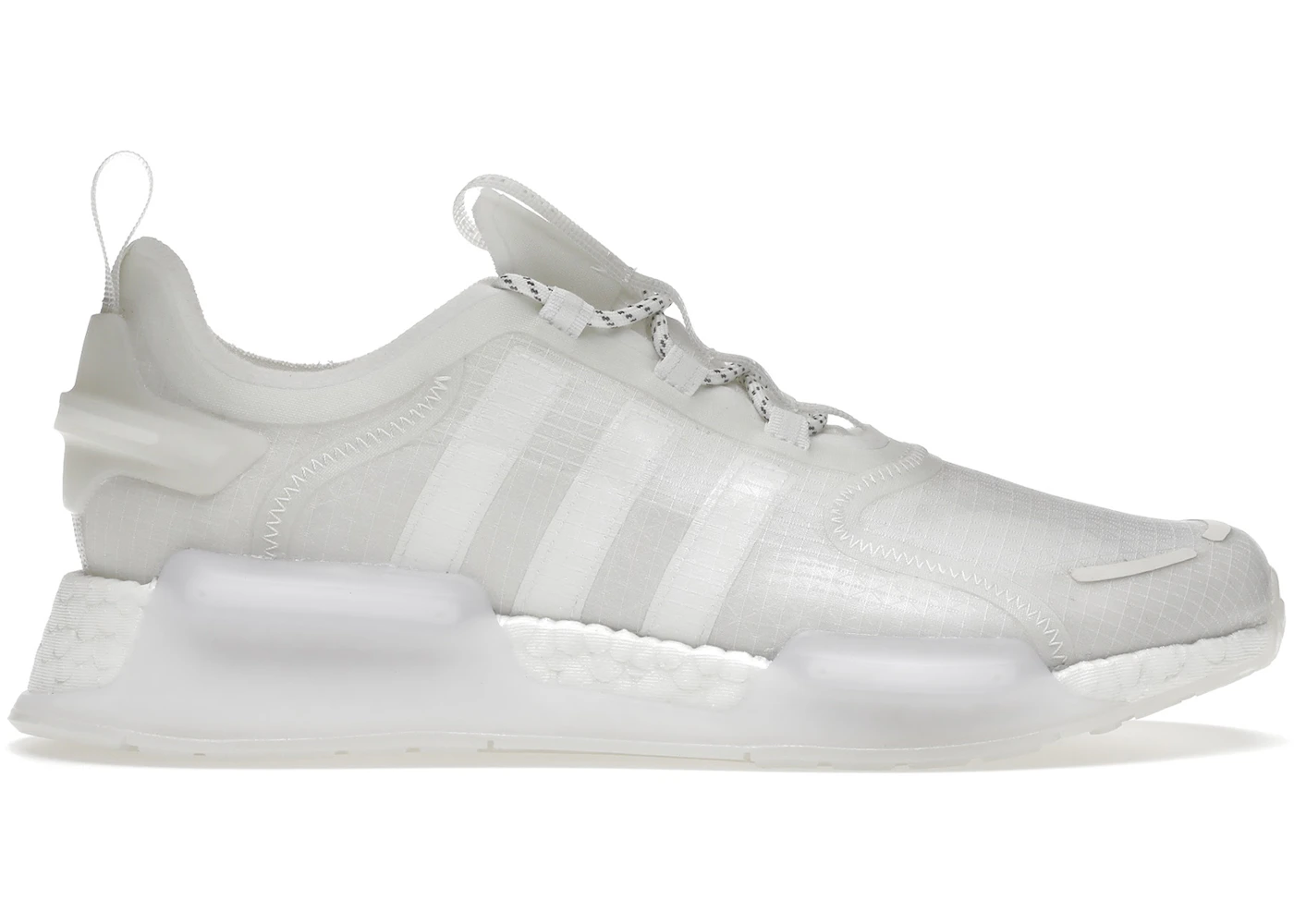 adidas NMD V3 Triple White Men's GX3374 US