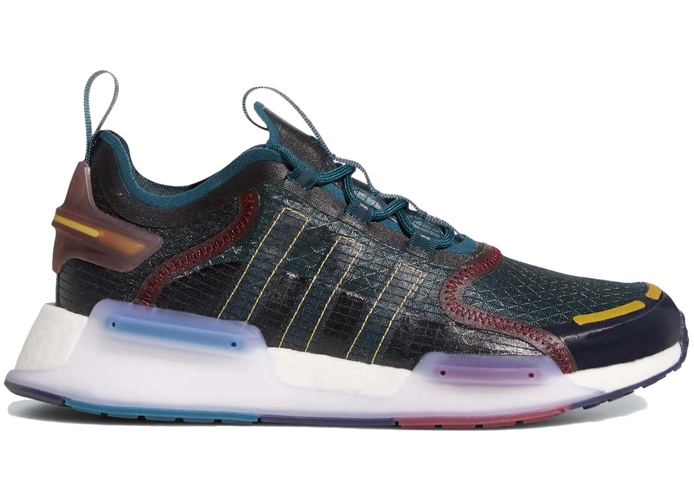 Sneakers Scarpe Adidas Eqt Rainbow Adidas NMD V3 Utility Green