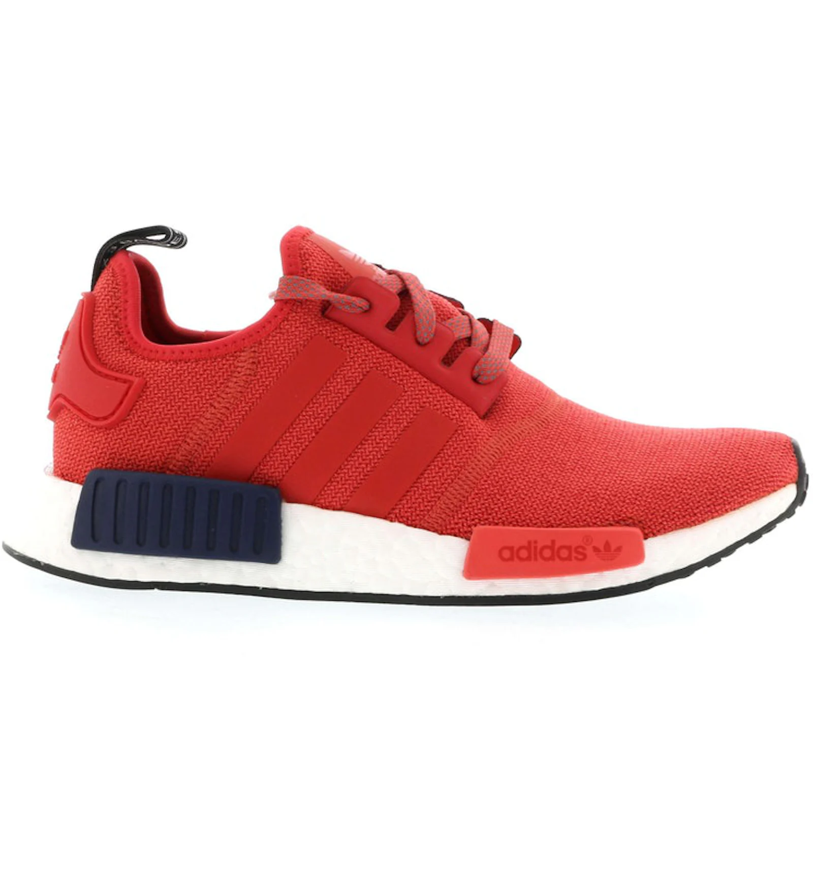 adidas NMD R1 Vivid Red Women s