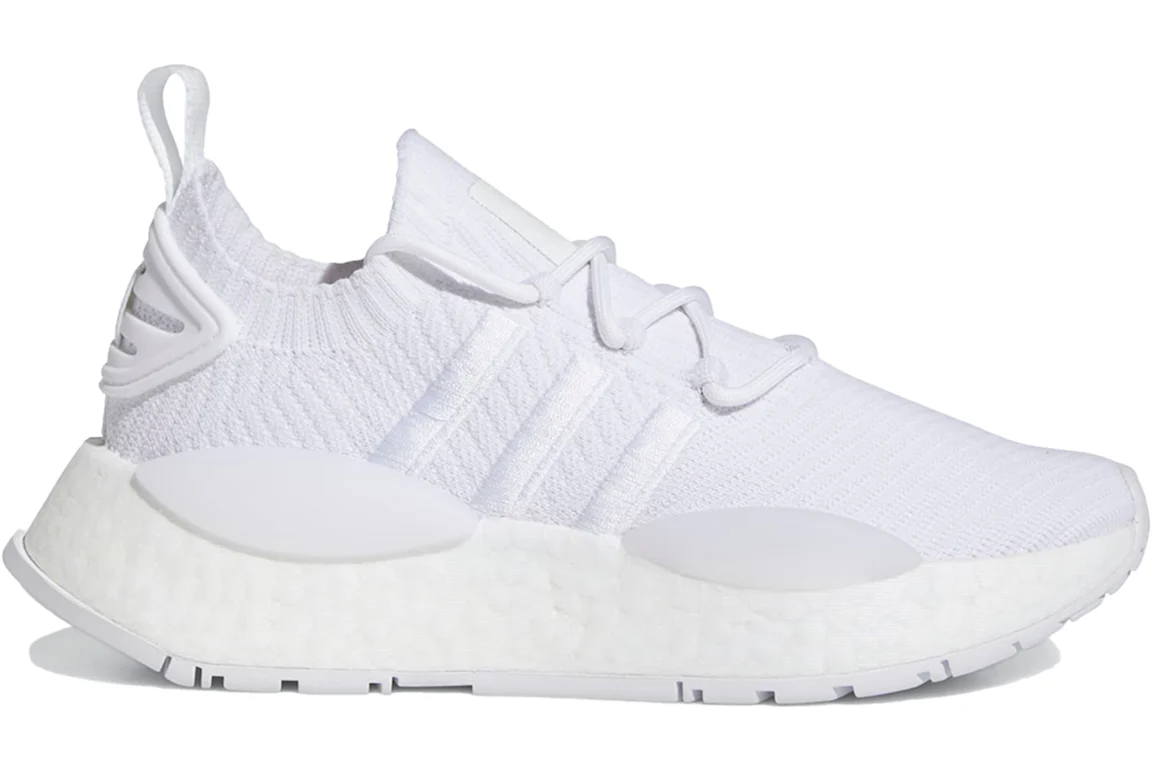 adidas NMD W1 Cloud White (Women's) - IE5465 - US