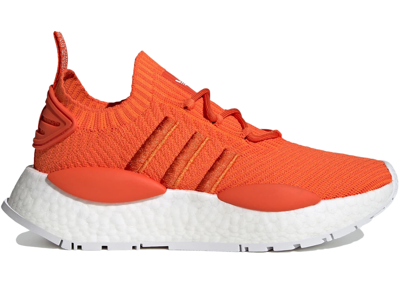 adidas NMD W1 Collegiate Orange (Women's) - IG3145 - US adidas NMD W1 Collegiate Orange (Women's) - IG3145 - US